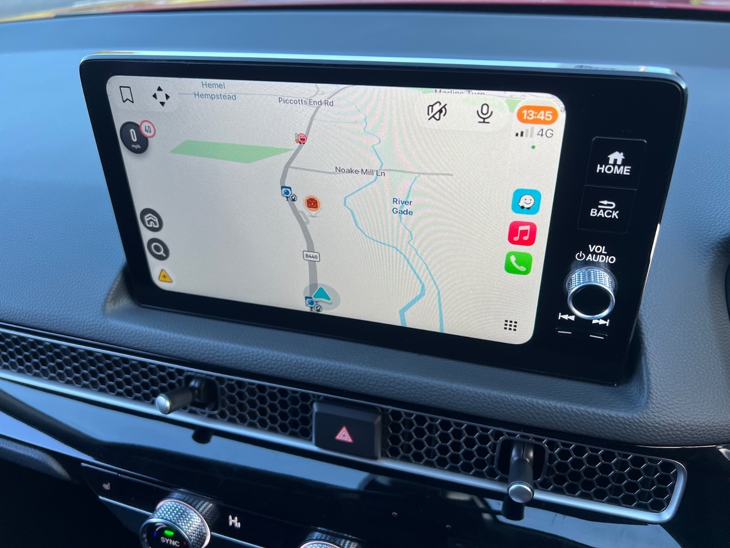 Used Honda Civic 2023 for sale - 76650096: Photo 28