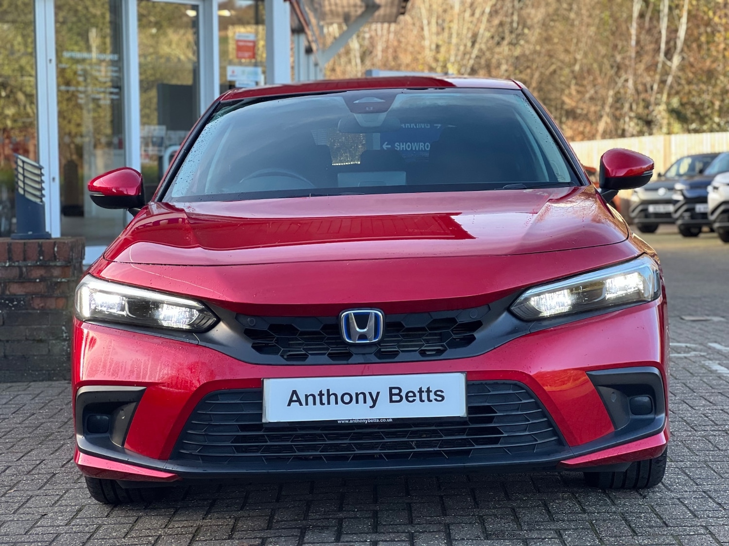 Used Honda Civic 2023 for sale - 76650096: Photo 3