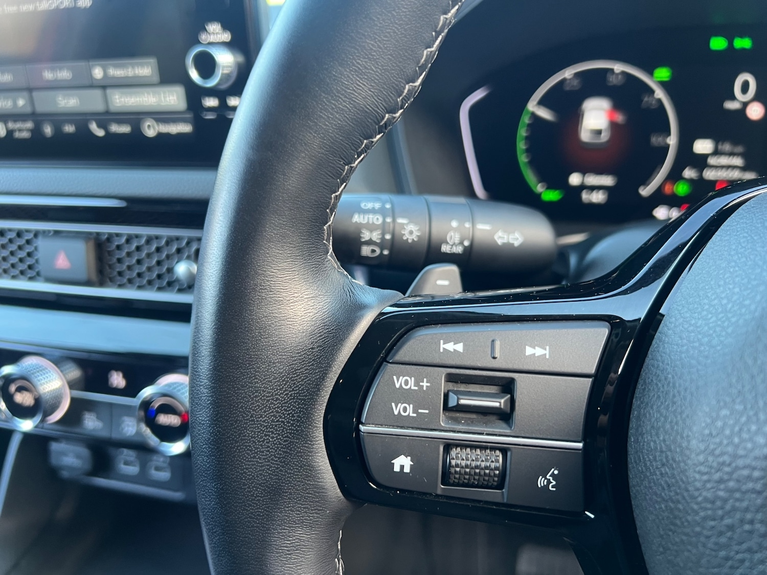 Used Honda Civic 2023 for sale - 76650096: Photo 33