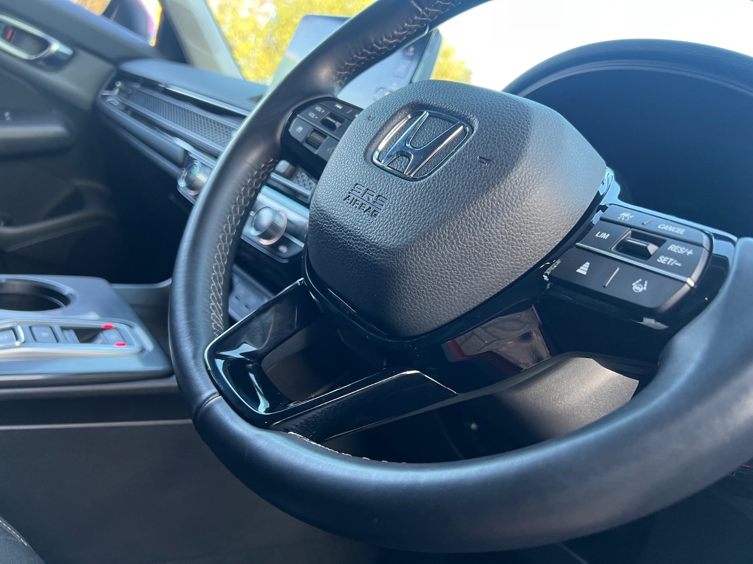 Used Honda Civic 2023 for sale - 76650096: Photo 35