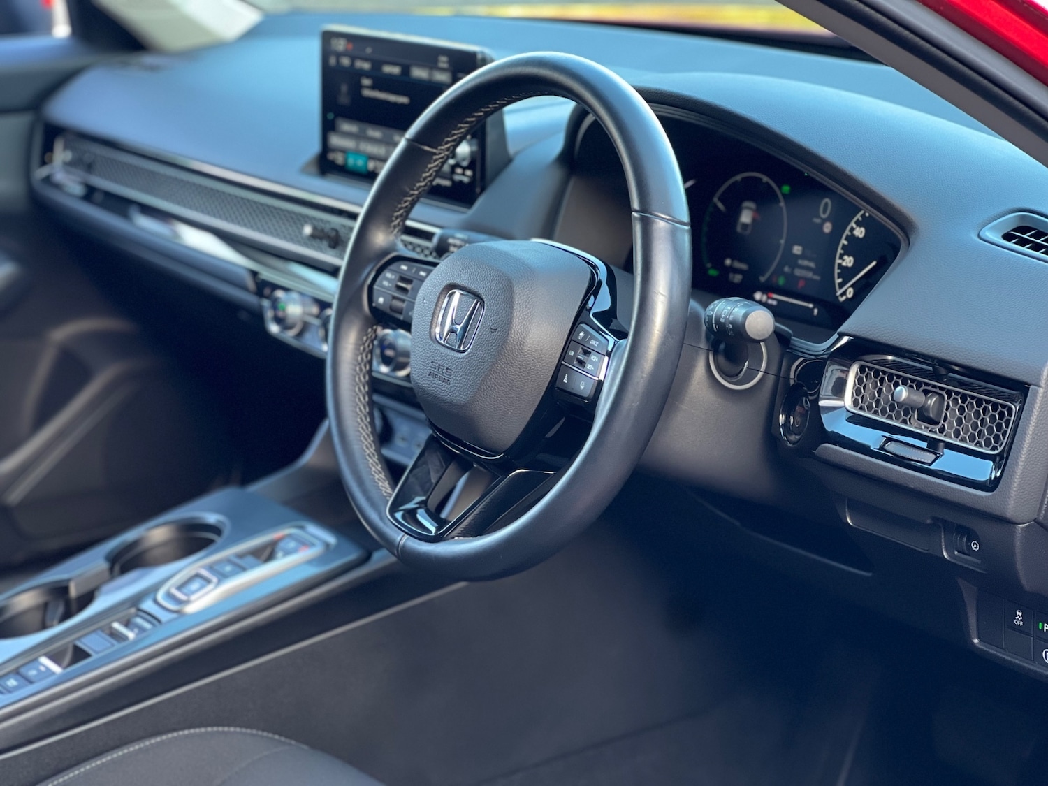 Used Honda Civic 2023 for sale - 76650096: Photo 36