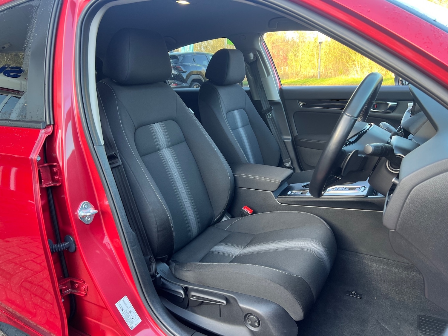 Used Honda Civic 2023 for sale - 76650096: Photo 37