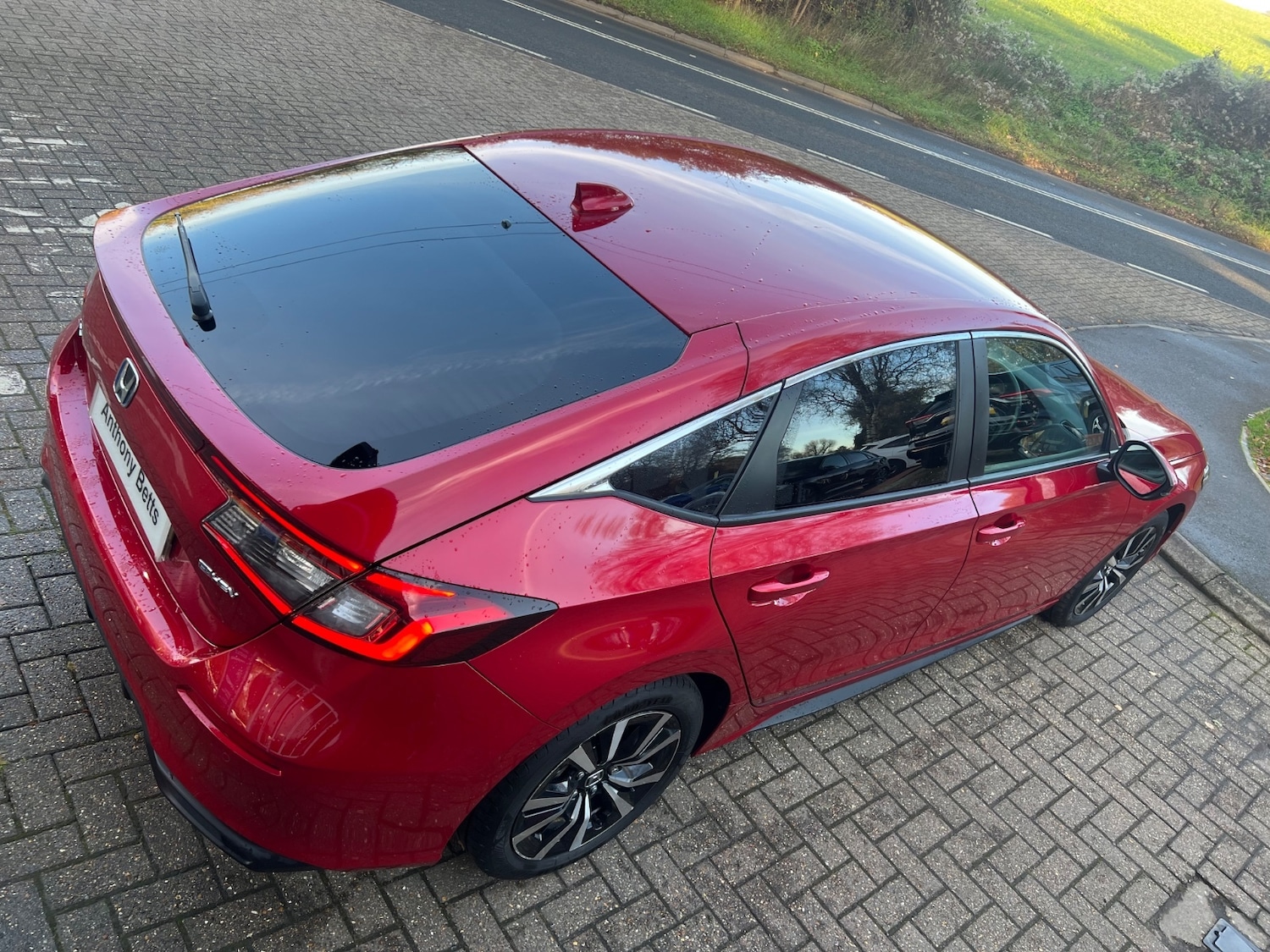 Used Honda Civic 2023 for sale - 76650096: Photo 40