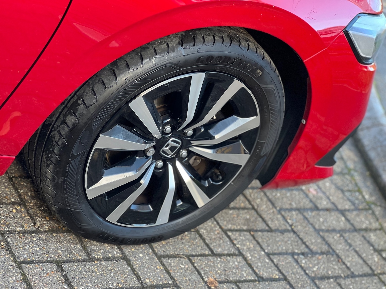 Used Honda Civic 2023 for sale - 76650096: Photo 41