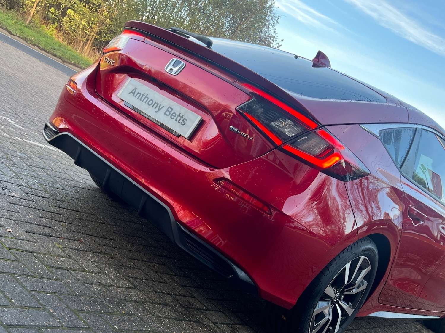 Used Honda Civic 2023 for sale - 76650096: Photo 42