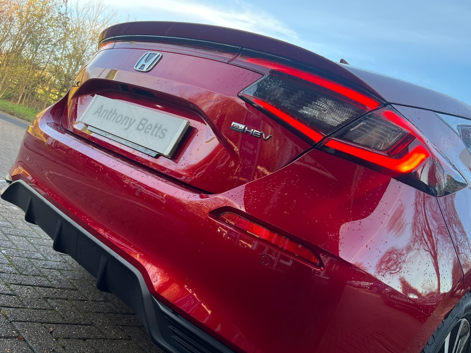 Used Honda Civic 2023 for sale - 76650096: Photo 43