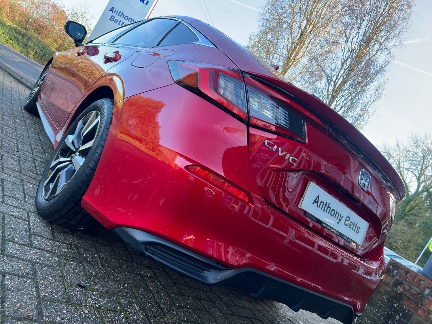 Used Honda Civic 2023 for sale - 76650096: Photo 44