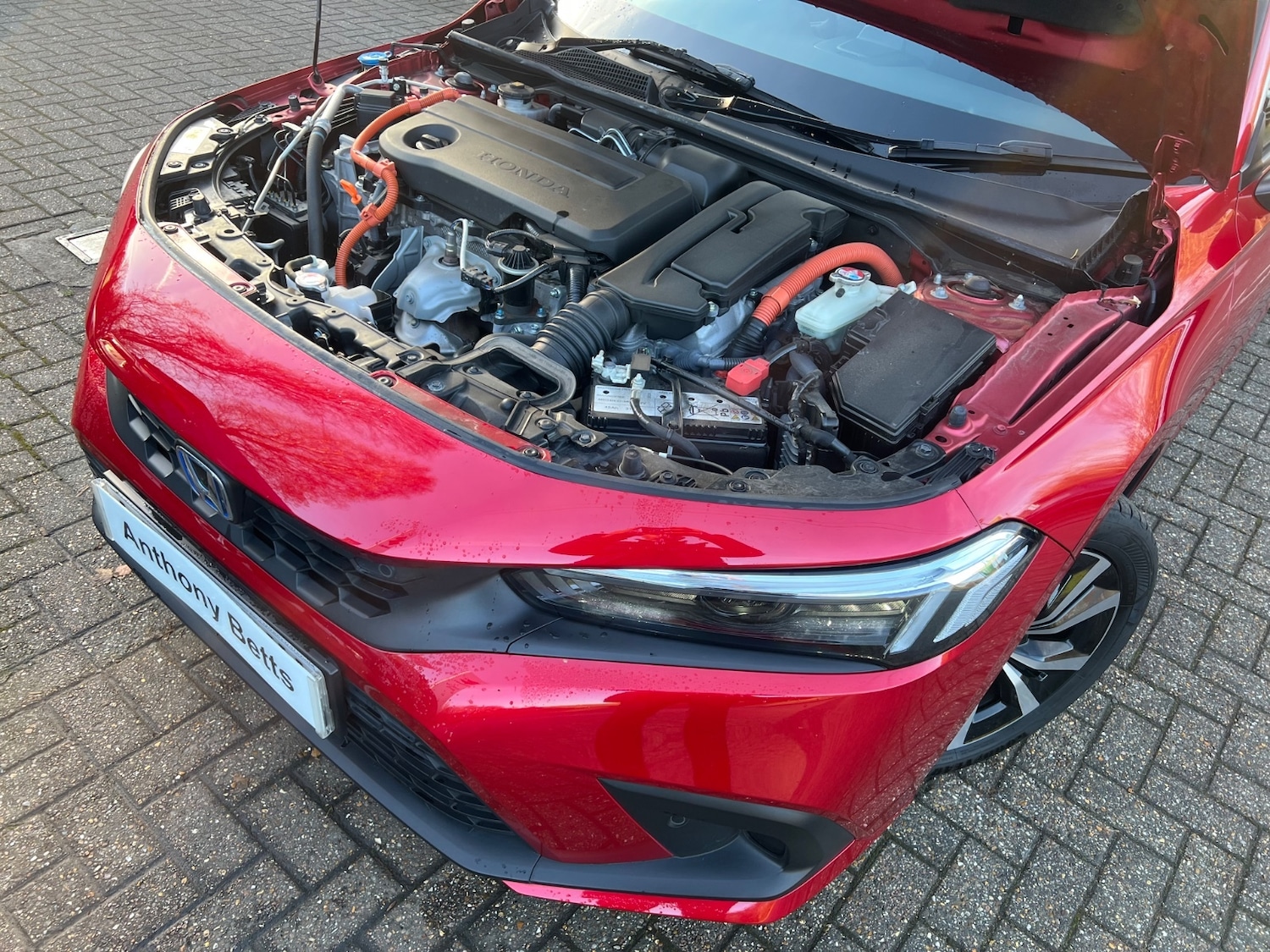 Used Honda Civic 2023 for sale - 76650096: Photo 45