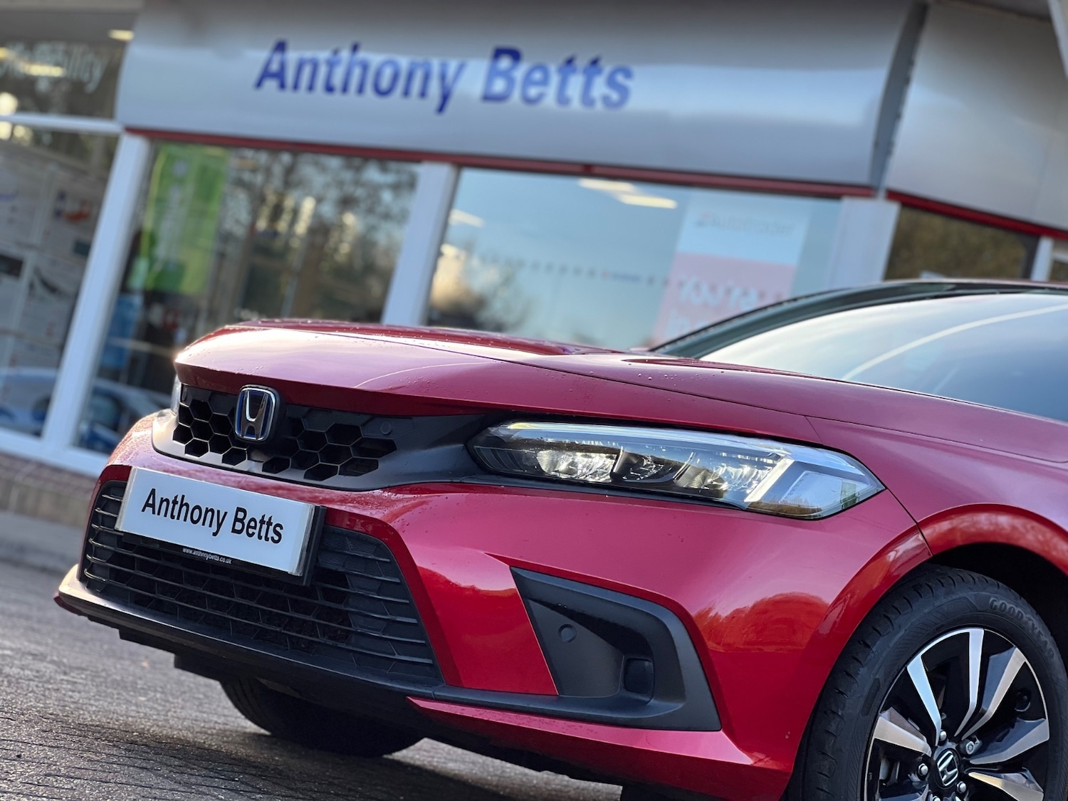 Used Honda Civic 2023 for sale - 76650096: Photo 46