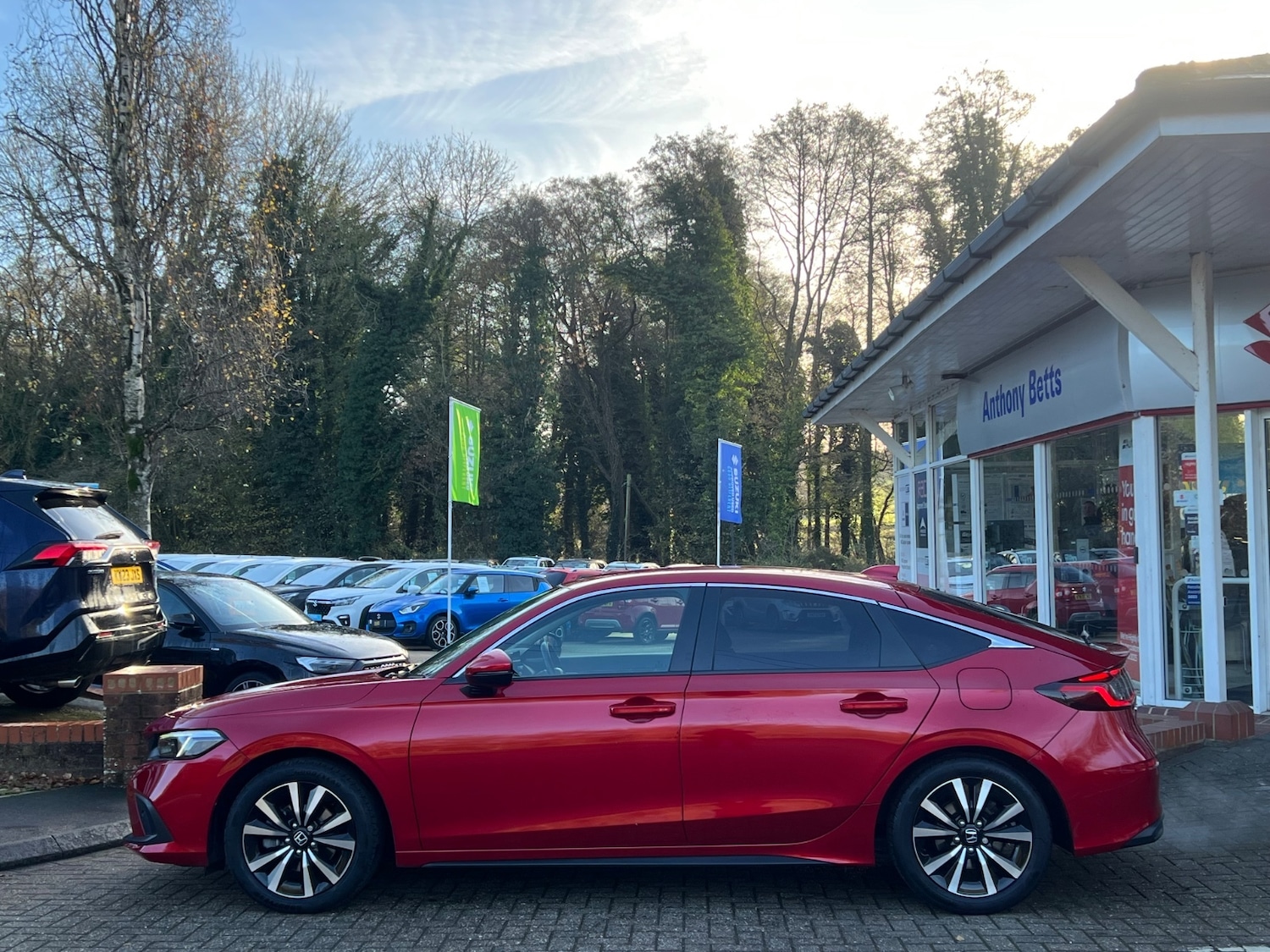 Used Honda Civic 2023 for sale - 76650096: Photo 47