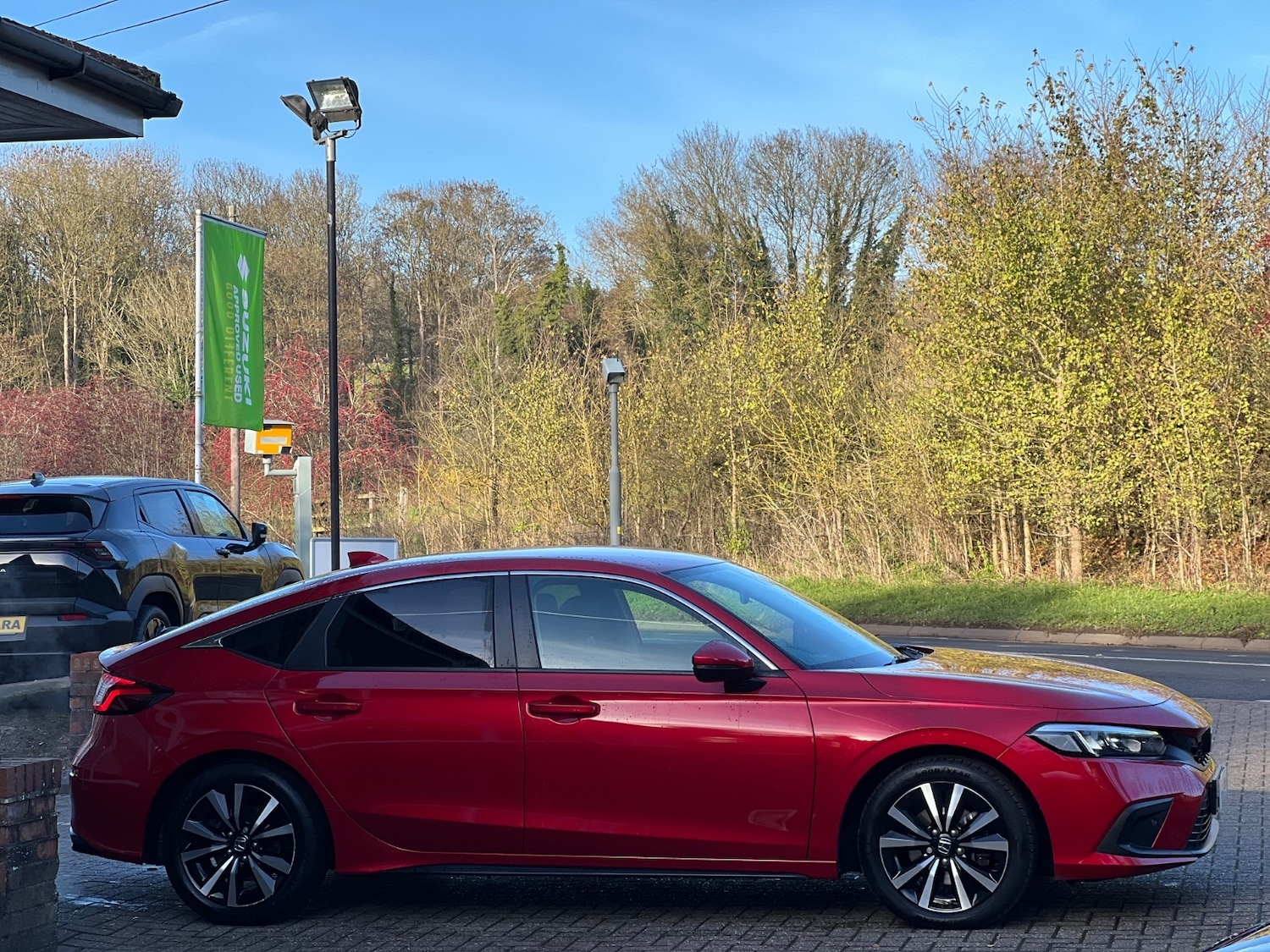 Used Honda Civic 2023 for sale - 76650096: Photo 48