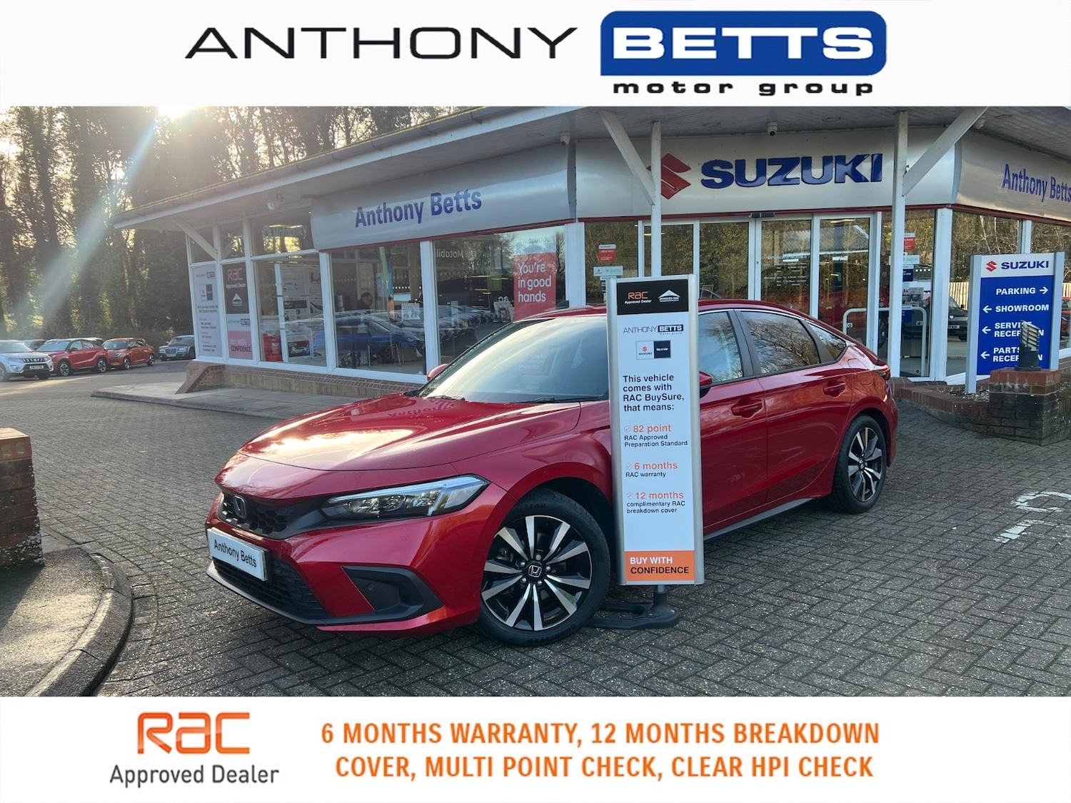 Used Honda Civic 2023 for sale - 76650096: Photo 49