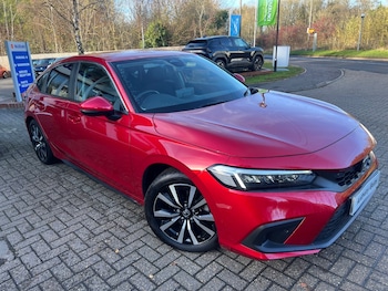 Used Honda Civic 2023 for sale - 76650096: Photo