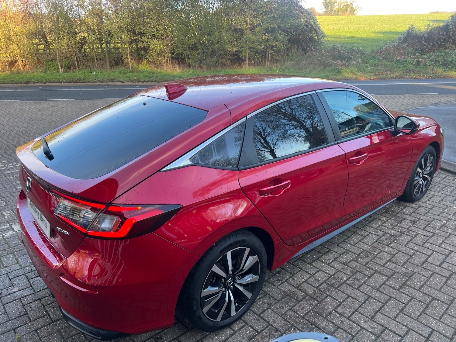 Used Honda Civic 2023 for sale - 76650096: Photo 5