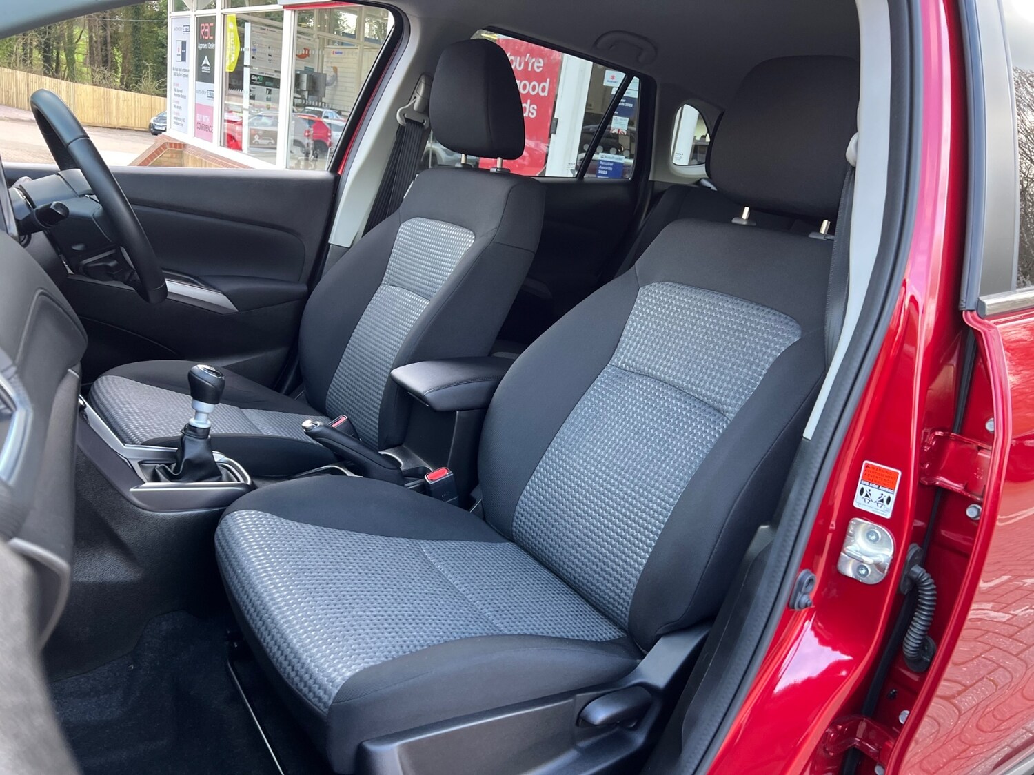 Used Suzuki SX4 S-Cross 2023 for sale - 77841477: Photo 12