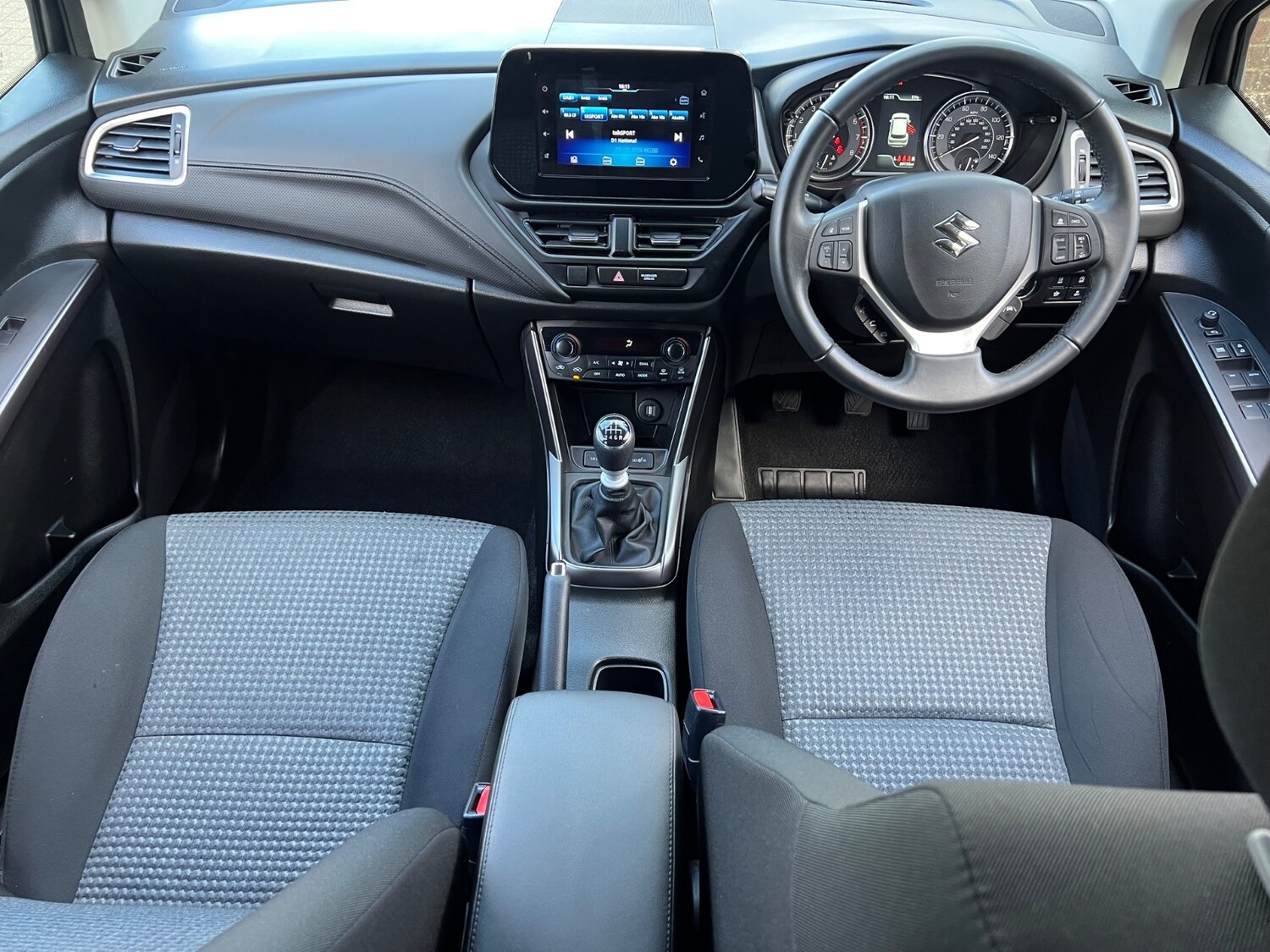 Used Suzuki SX4 S-Cross 2023 for sale - 77841477: Photo 14