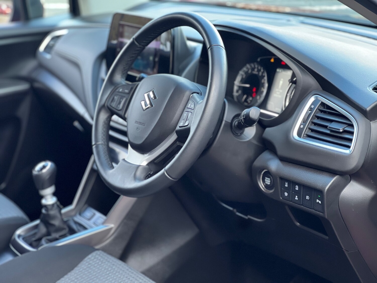 Used Suzuki SX4 S-Cross 2023 for sale - 77841477: Photo 30