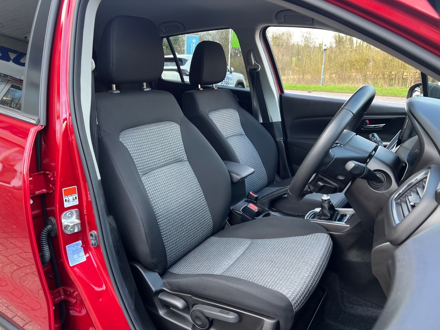 Used Suzuki SX4 S-Cross 2023 for sale - 77841477: Photo 31