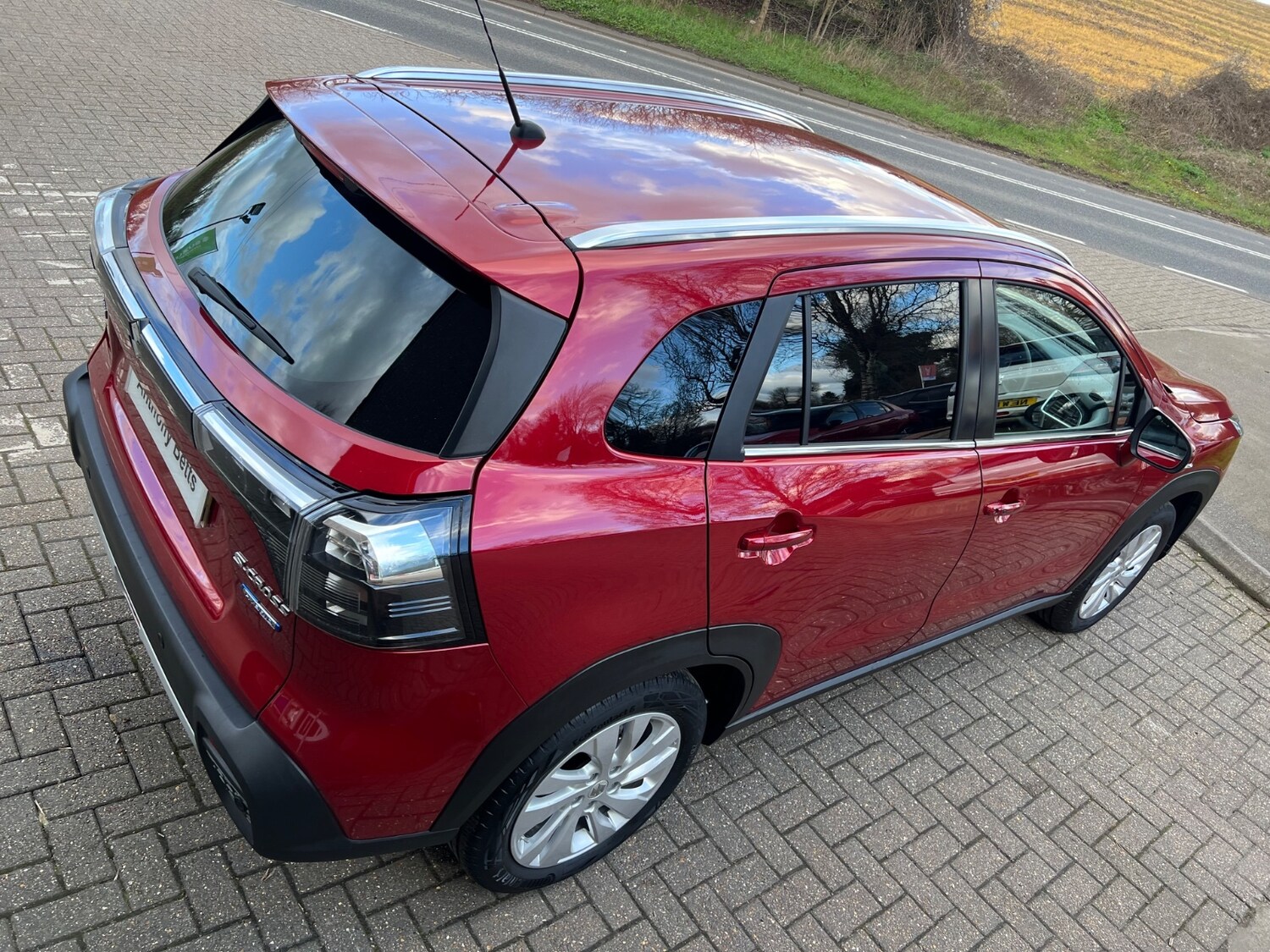 Used Suzuki SX4 S-Cross 2023 for sale - 77841477: Photo 33