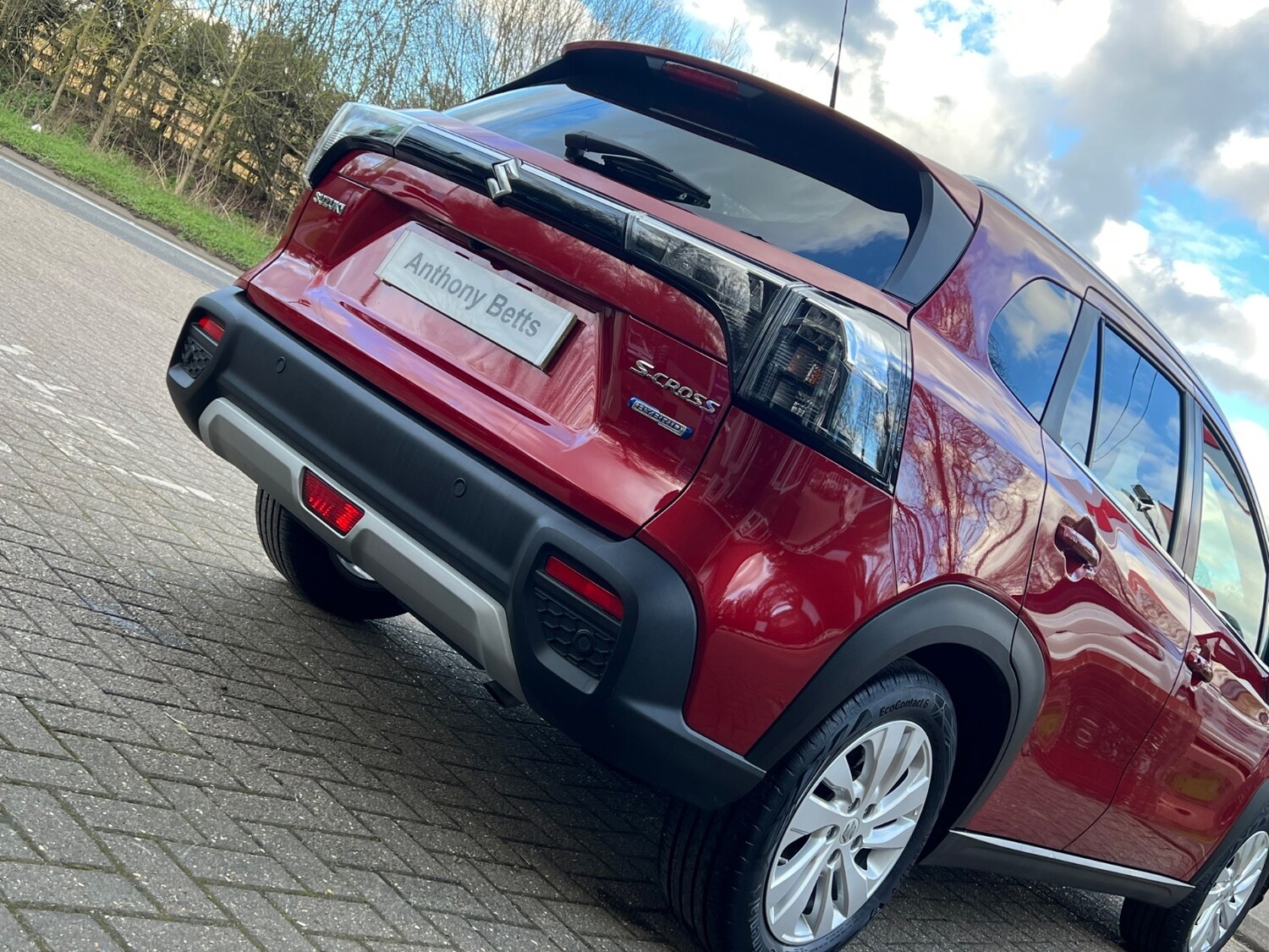 Used Suzuki SX4 S-Cross 2023 for sale - 77841477: Photo 35