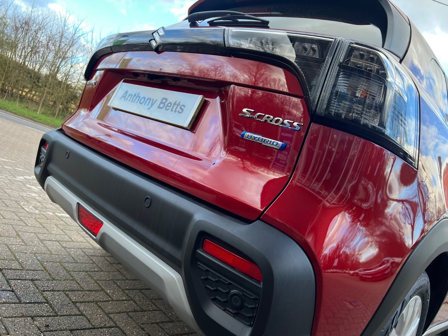 Used Suzuki SX4 S-Cross 2023 for sale - 77841477: Photo 36