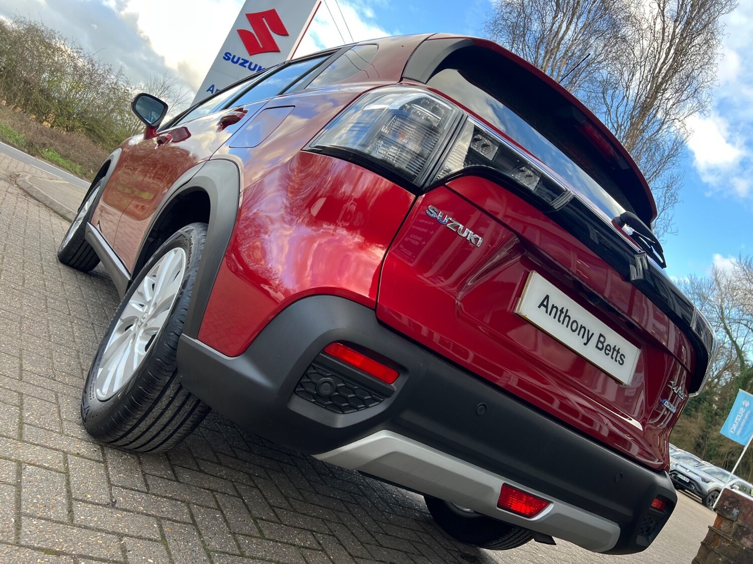 Used Suzuki SX4 S-Cross 2023 for sale - 77841477: Photo 37