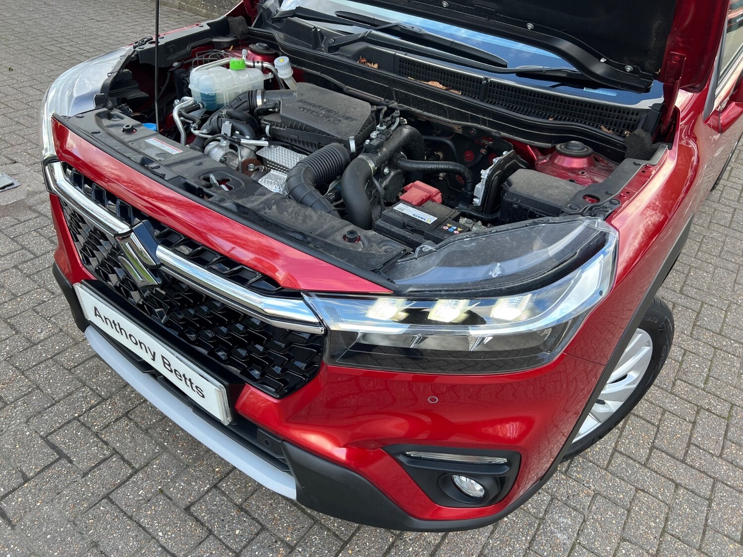 Used Suzuki SX4 S-Cross 2023 for sale - 77841477: Photo 38