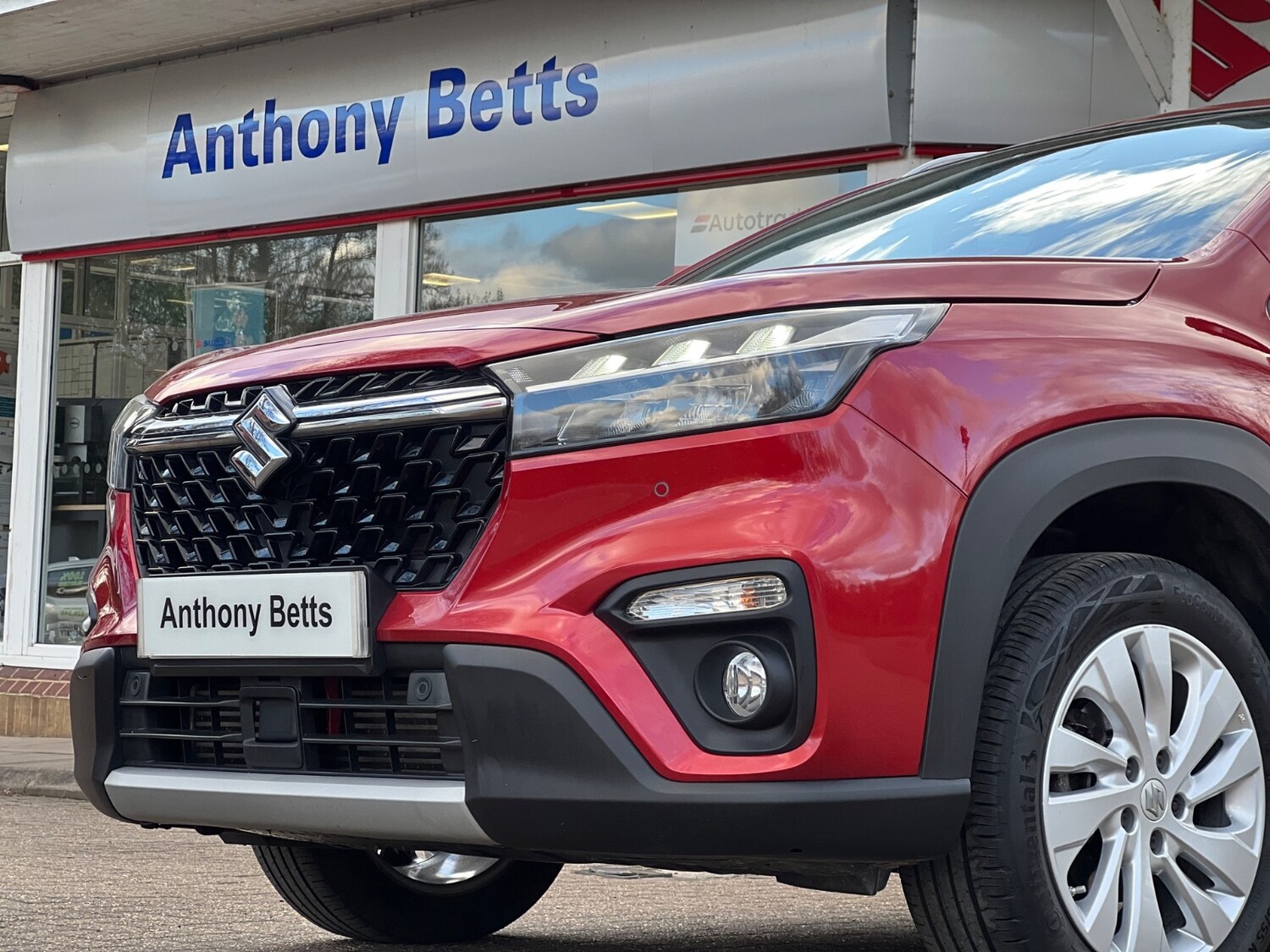 Used Suzuki SX4 S-Cross 2023 for sale - 77841477: Photo 39