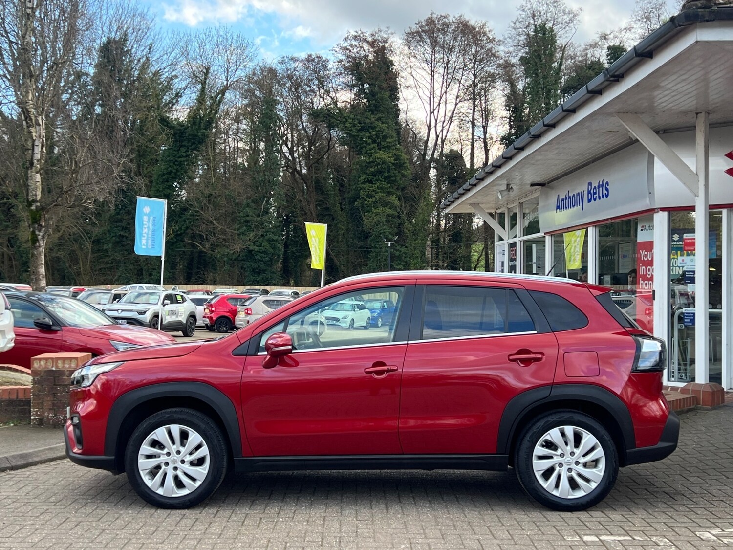 Used Suzuki SX4 S-Cross 2023 for sale - 77841477: Photo 40