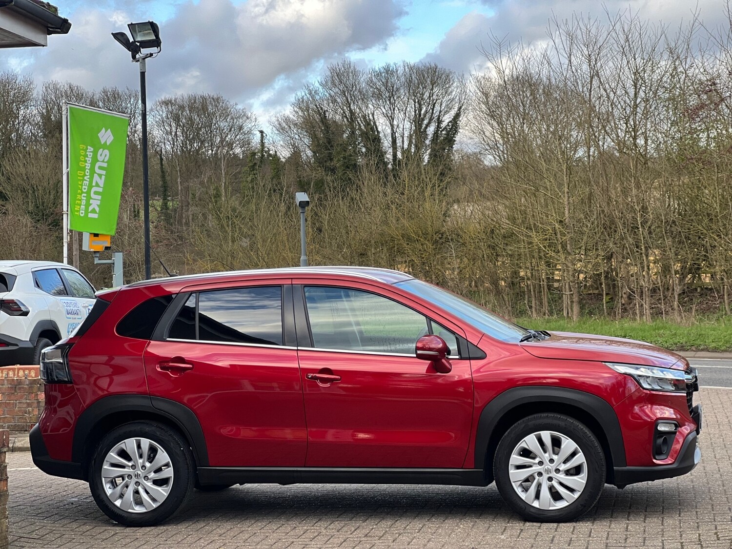 Used Suzuki SX4 S-Cross 2023 for sale - 77841477: Photo 41