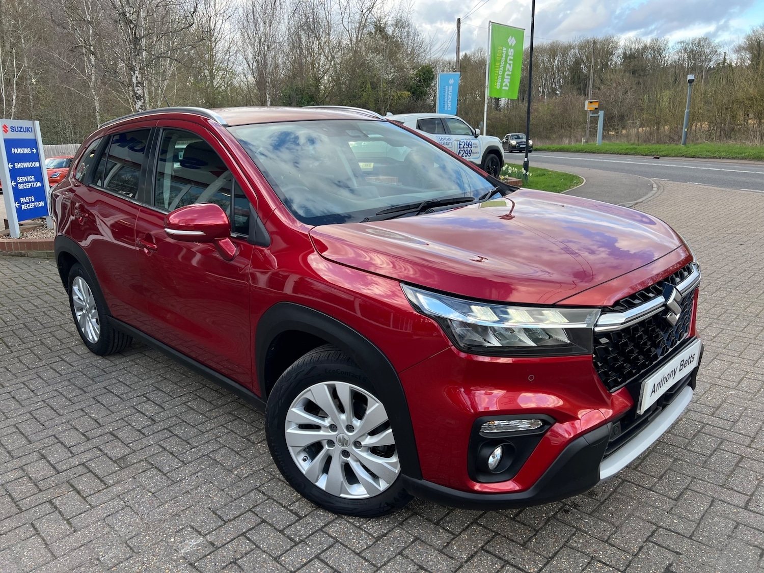 Used Suzuki SX4 S-Cross 2023 for sale - 77841477: Photo 5