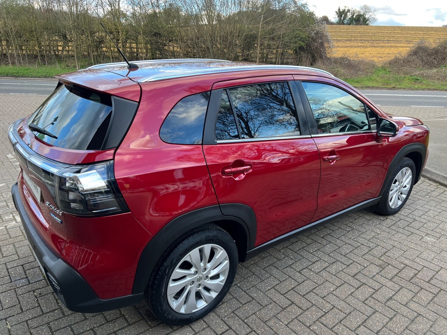 Used Suzuki SX4 S-Cross 2023 for sale - 77841477: Photo 6