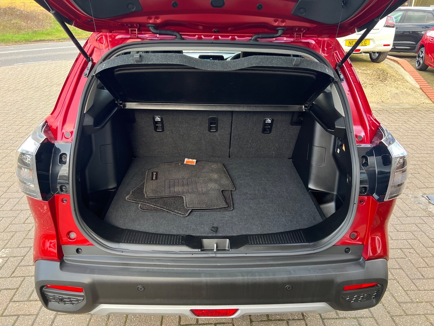 Used Suzuki SX4 S-Cross 2023 for sale - 77841477: Photo 7