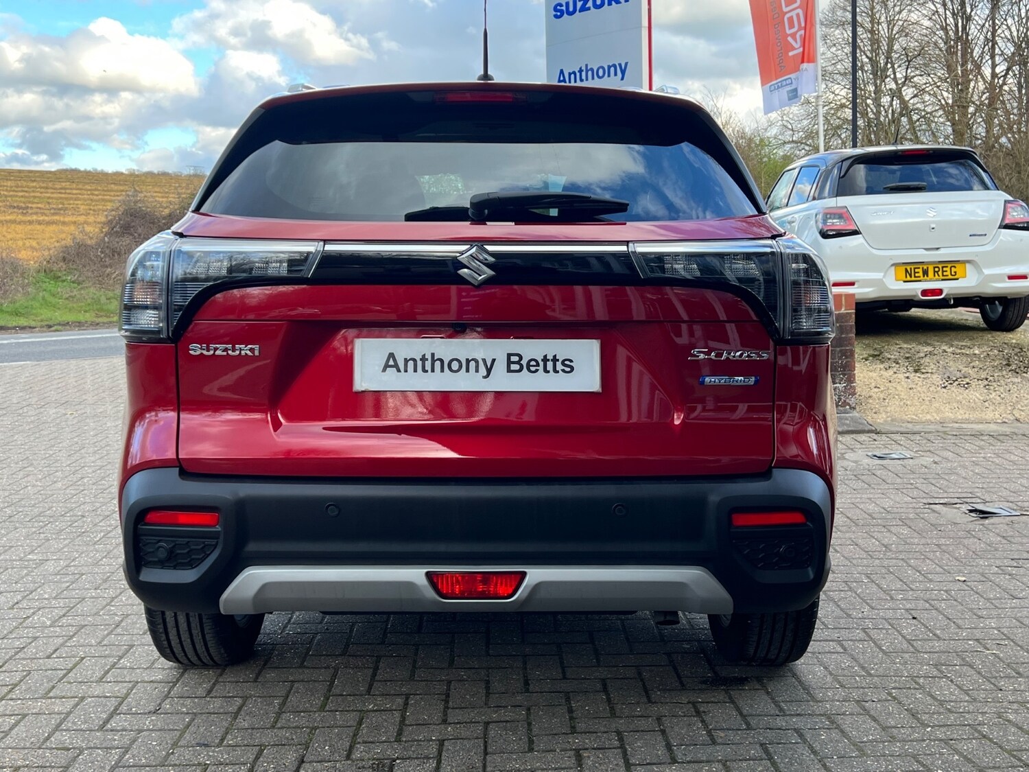 Used Suzuki SX4 S-Cross 2023 for sale - 77841477: Photo 8