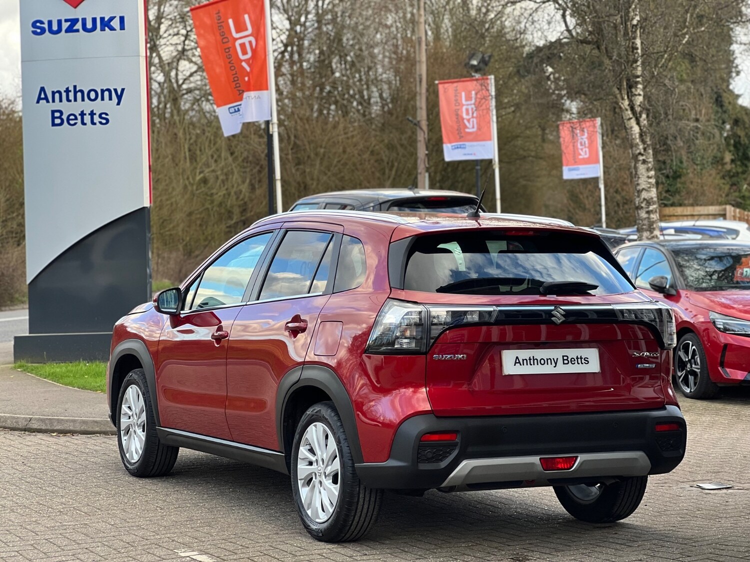 Used Suzuki SX4 S-Cross 2023 for sale - 77841477: Photo 9