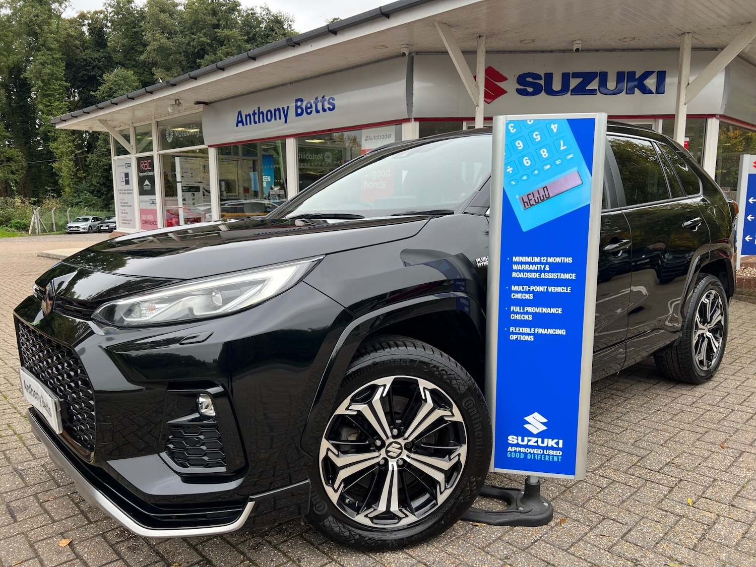 Used Suzuki Across 2023 for sale - 76796206: Photo 1