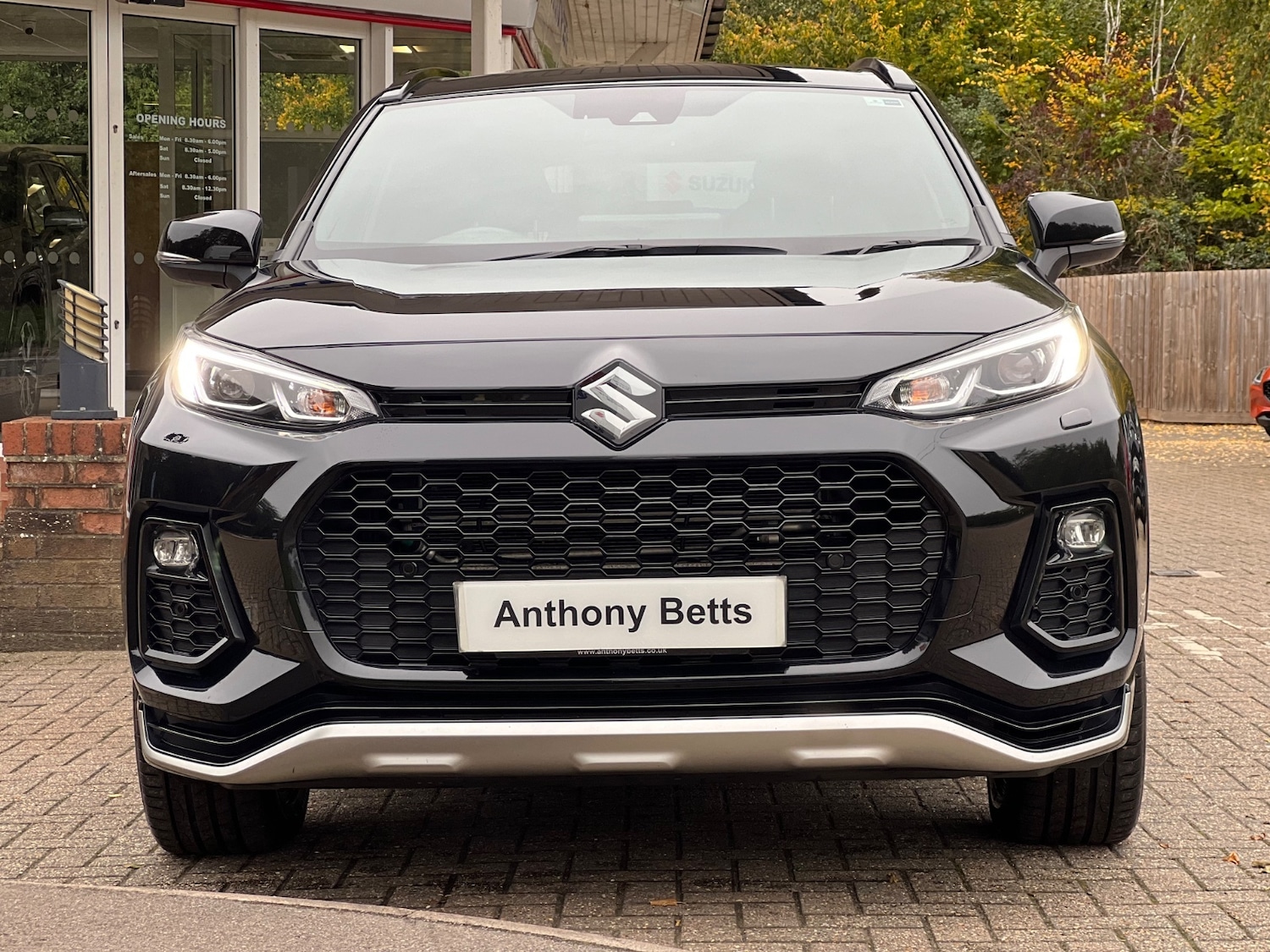 Used Suzuki Across 2023 for sale - 76796206: Photo 4