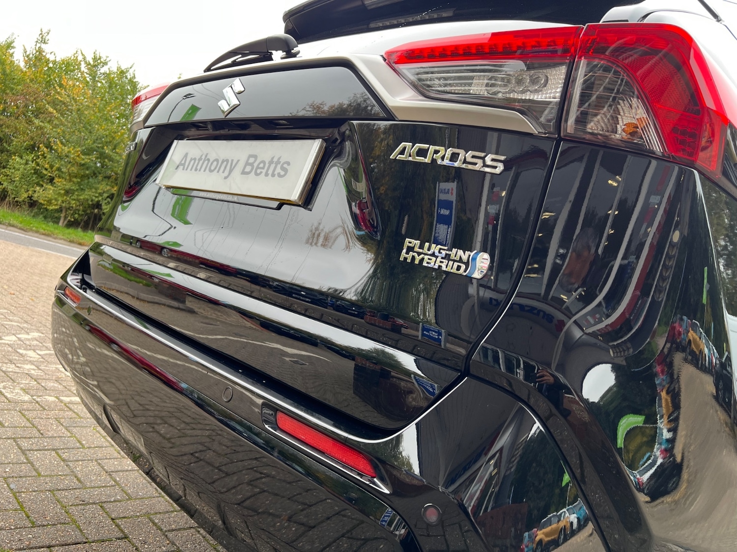 Used Suzuki Across 2023 for sale - 76796206: Photo 40