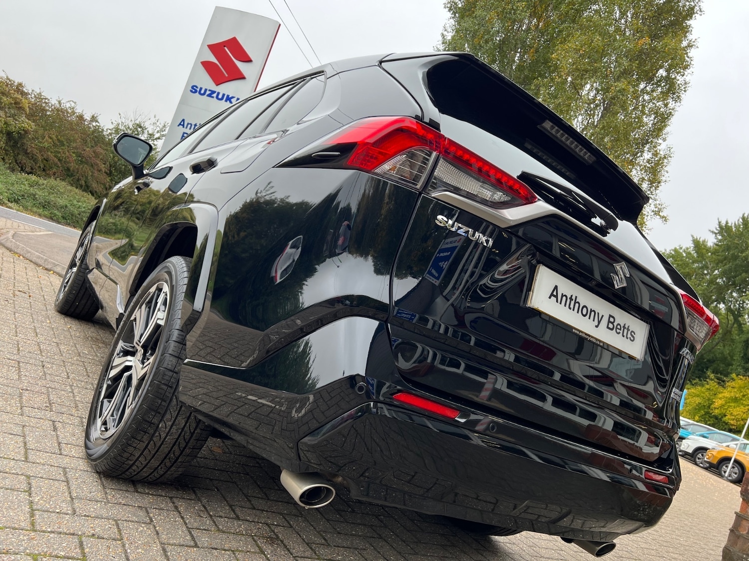 Used Suzuki Across 2023 for sale - 76796206: Photo 42