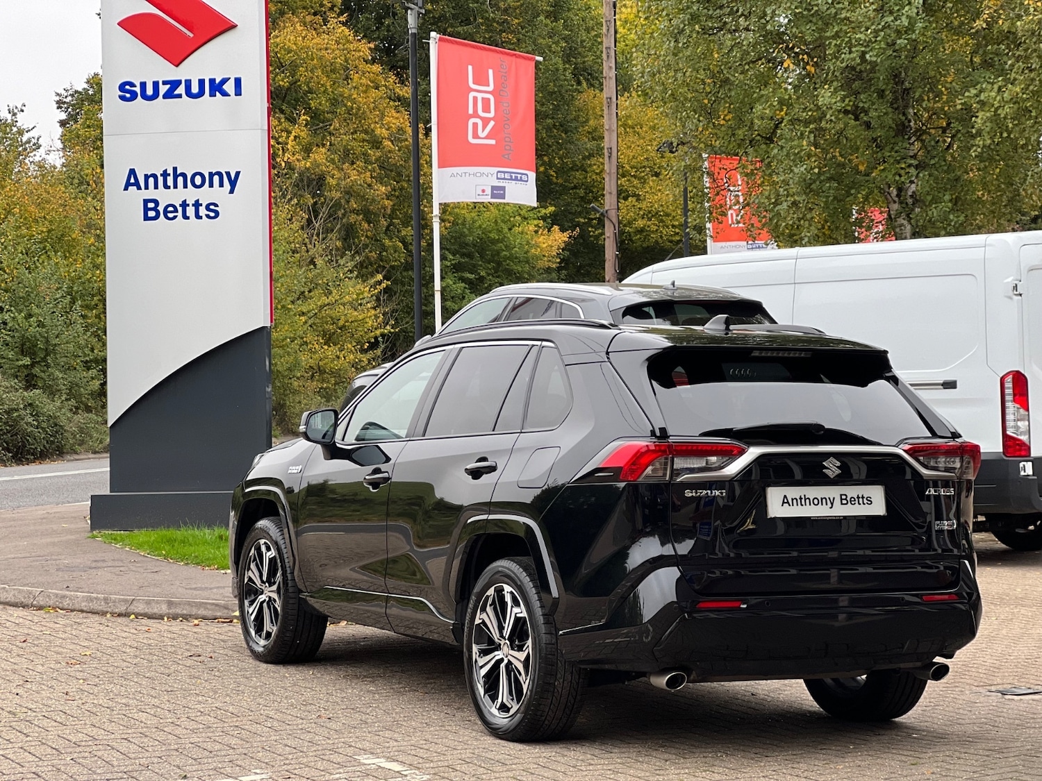 Used Suzuki Across 2023 for sale - 76796206: Photo 9