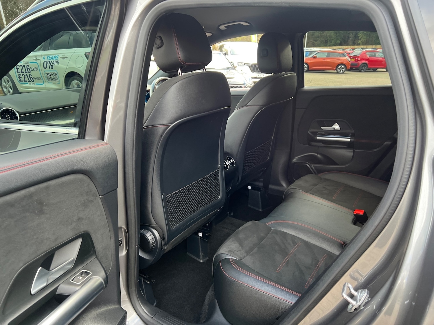 Used Mercedes-Benz GLA 2020 for sale - 77281033: Photo 10