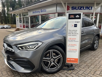 Used Mercedes-Benz GLA 2020 for sale - 77281033: Photo