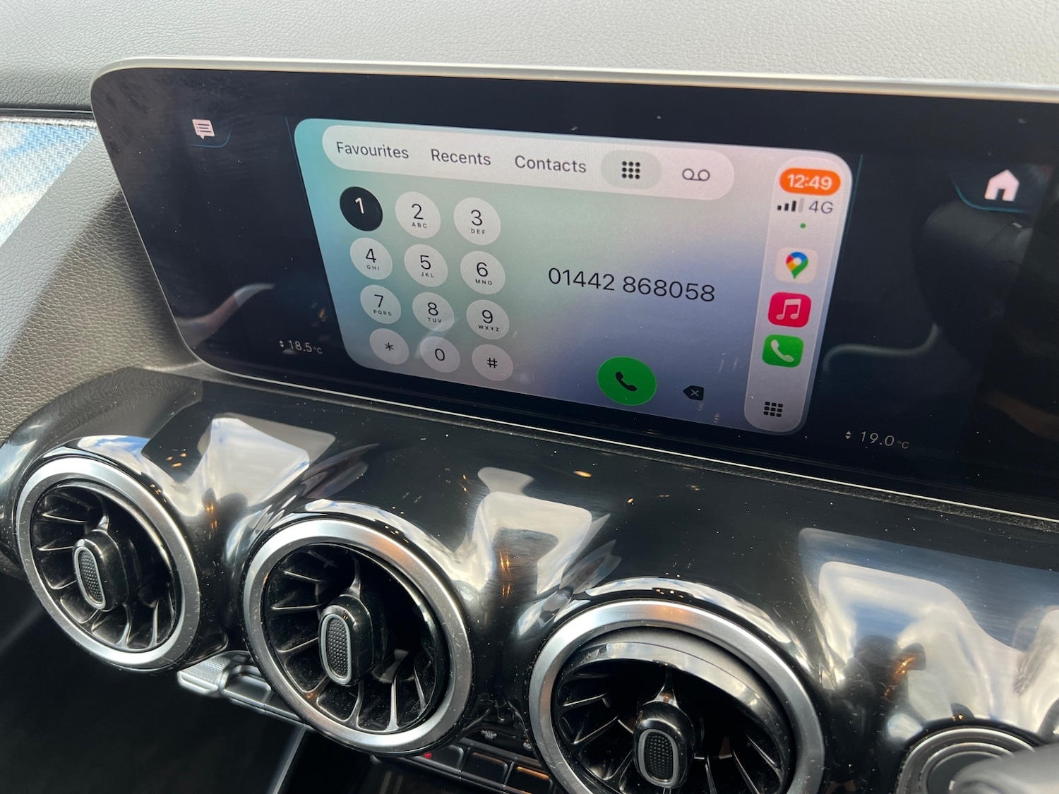 Used Mercedes-Benz GLA 2020 for sale - 77281033: Photo 24