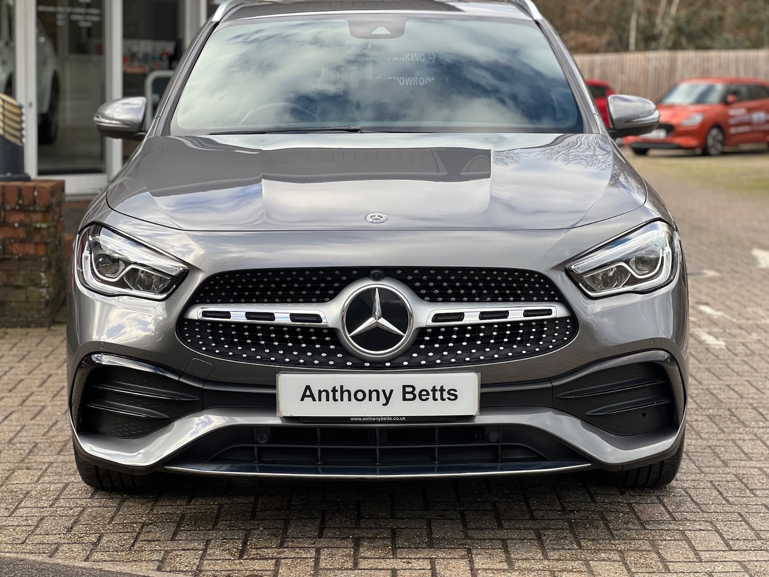 Used Mercedes-Benz GLA 2020 for sale - 77281033: Photo 3