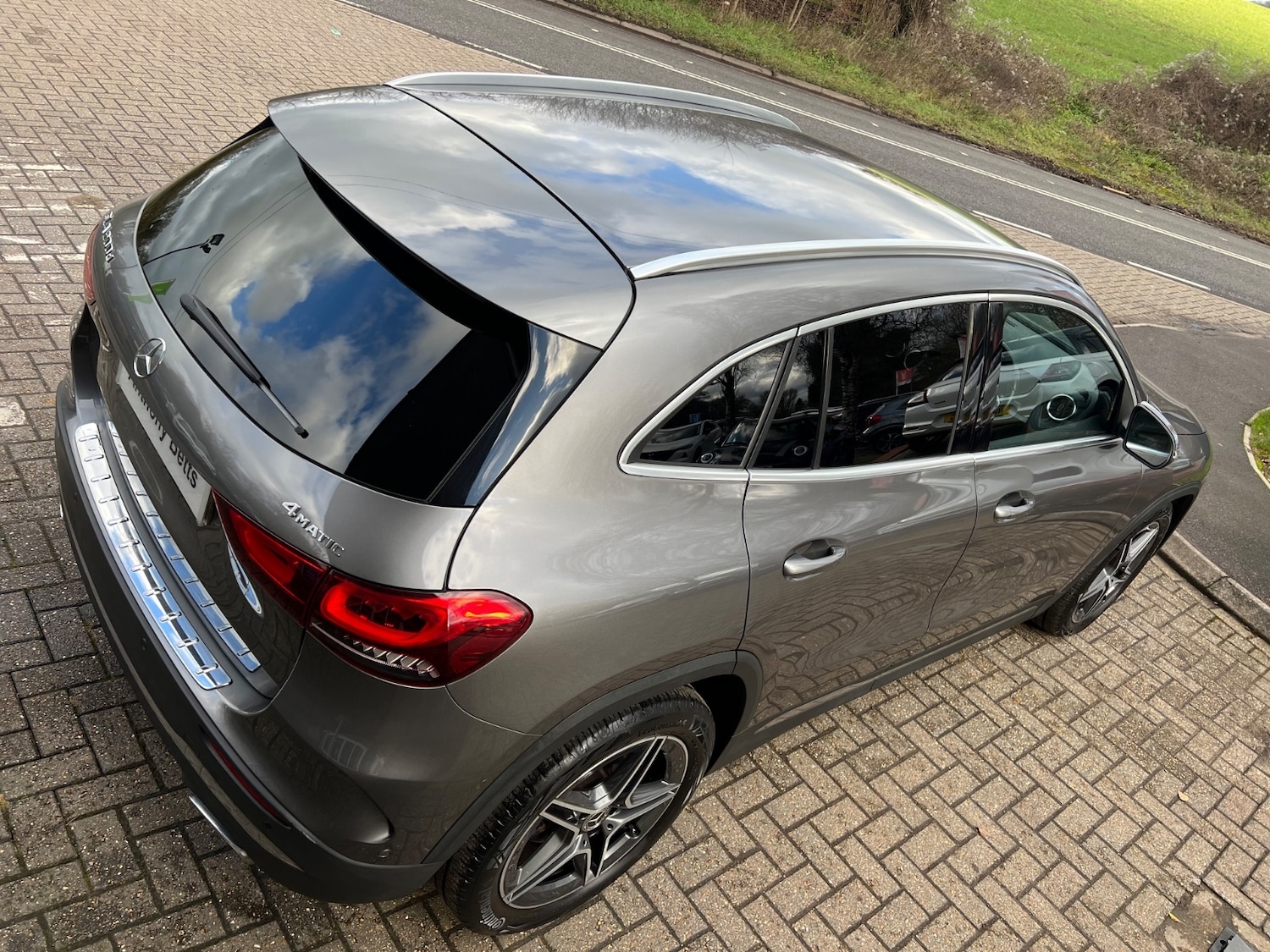 Used Mercedes-Benz GLA 2020 for sale - 77281033: Photo 36