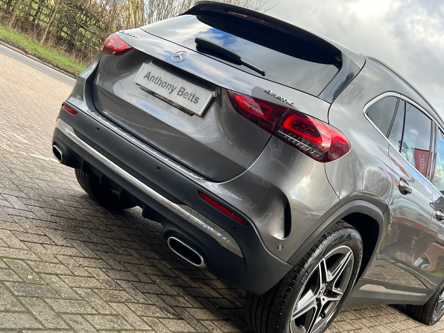 Used Mercedes-Benz GLA 2020 for sale - 77281033: Photo 38