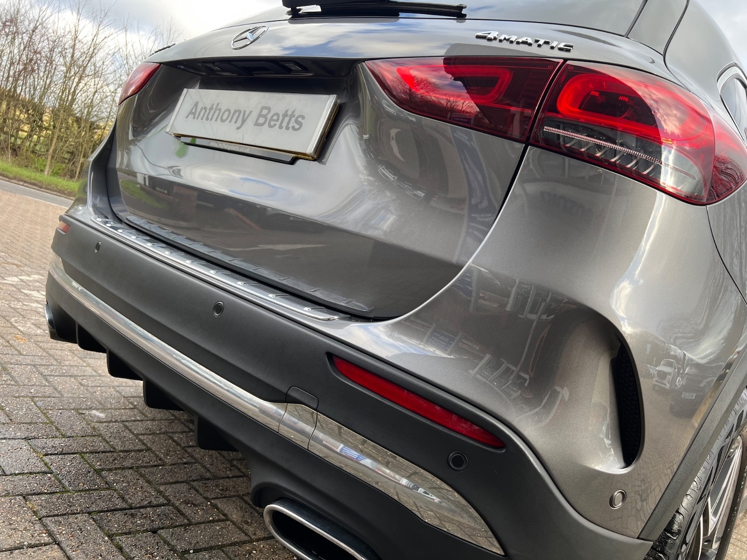 Used Mercedes-Benz GLA 2020 for sale - 77281033: Photo 39