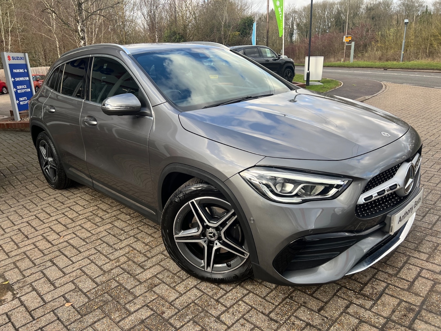 Used Mercedes-Benz GLA 2020 for sale - 77281033: Photo 4
