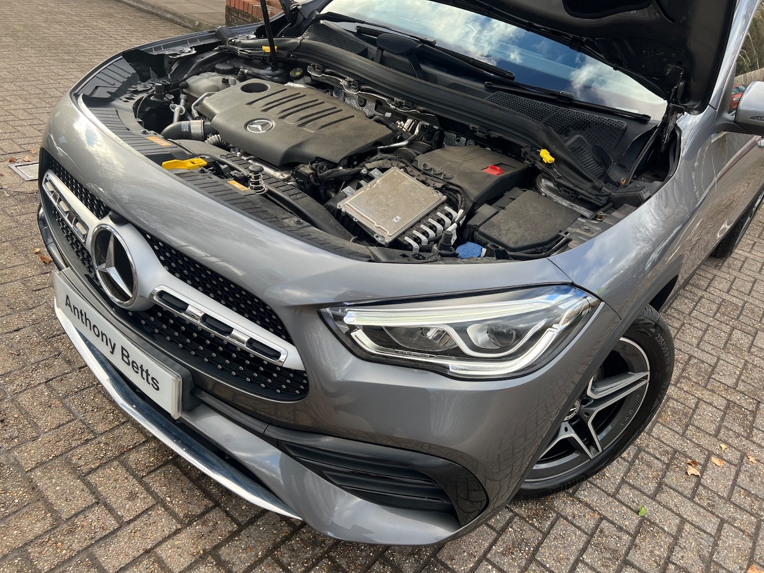 Used Mercedes-Benz GLA 2020 for sale - 77281033: Photo 41