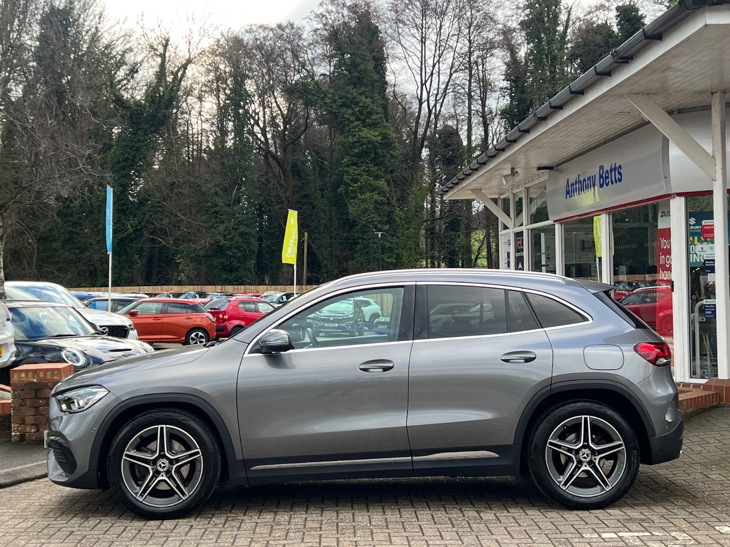 Used Mercedes-Benz GLA 2020 for sale - 77281033: Photo 43